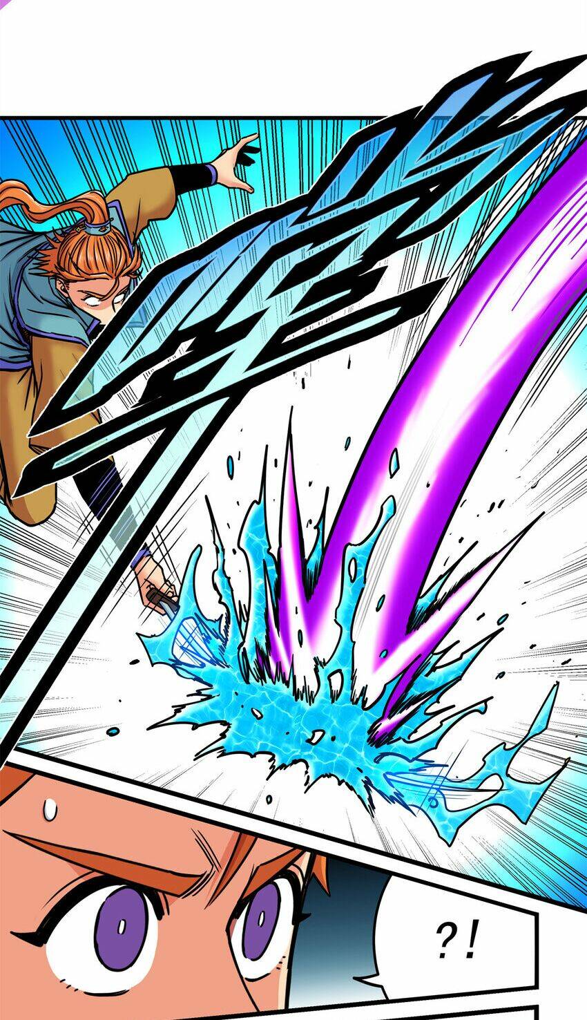 Đế Bá Chapter 53 - Trang 2