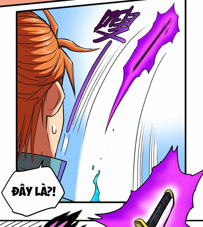 Đế Bá Chapter 53 - Trang 2