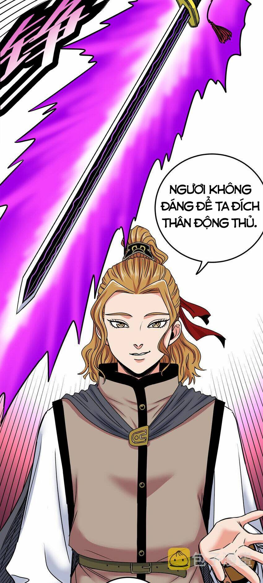 Đế Bá Chapter 53 - Trang 2