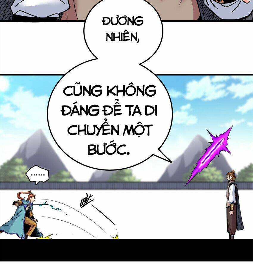 Đế Bá Chapter 53 - Trang 2