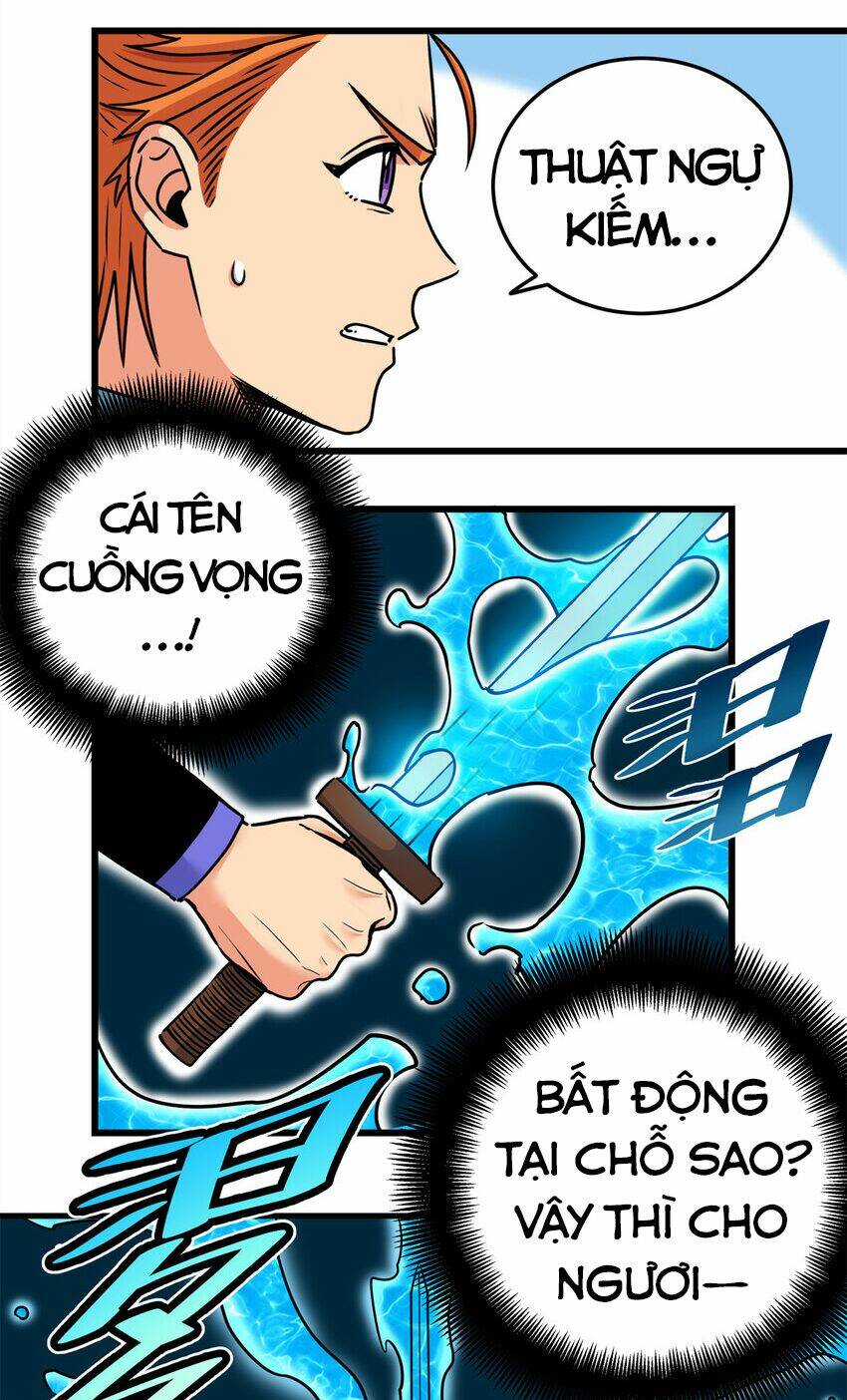 Đế Bá Chapter 53 - Trang 2