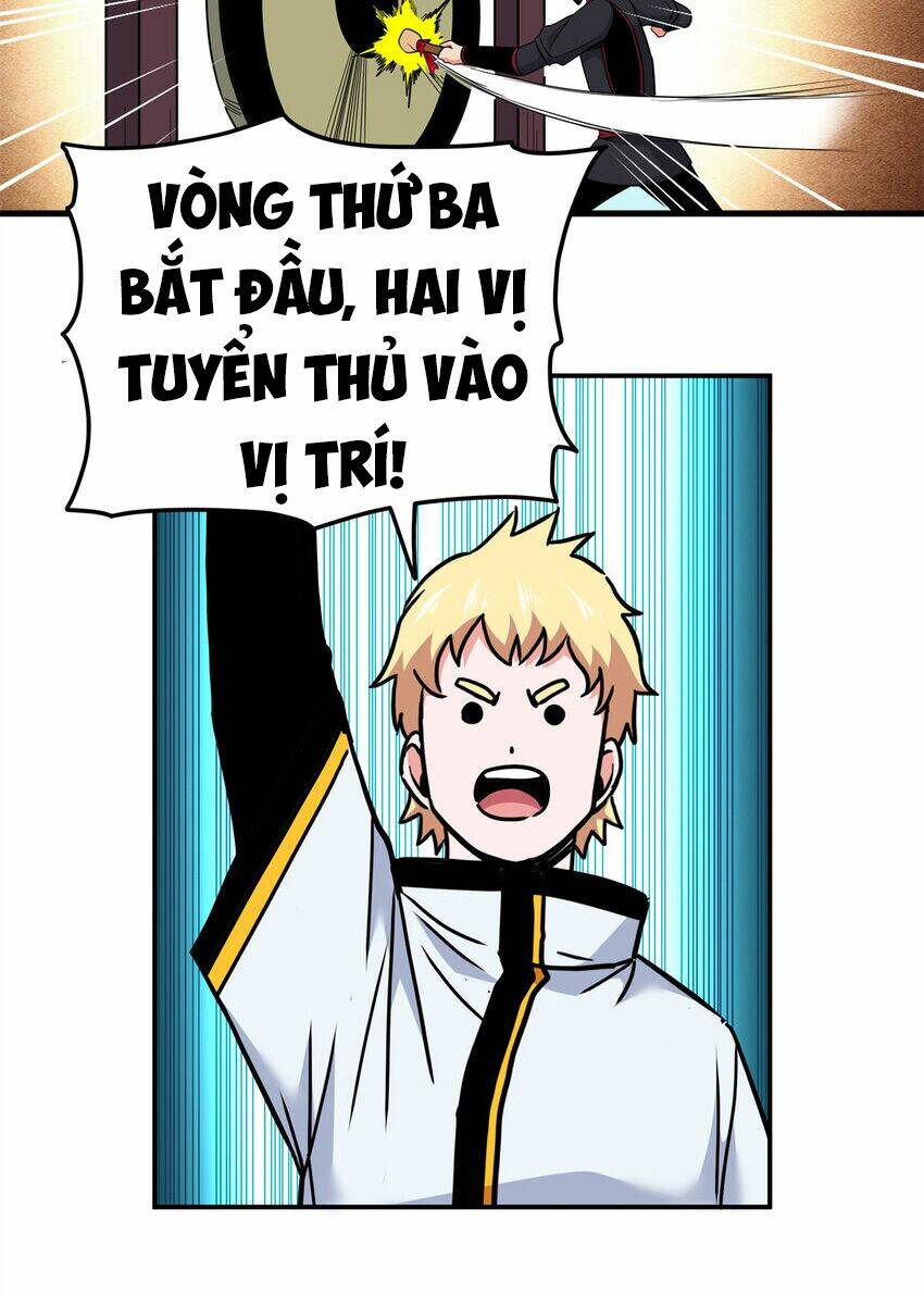 Đế Bá Chapter 53 - Trang 2