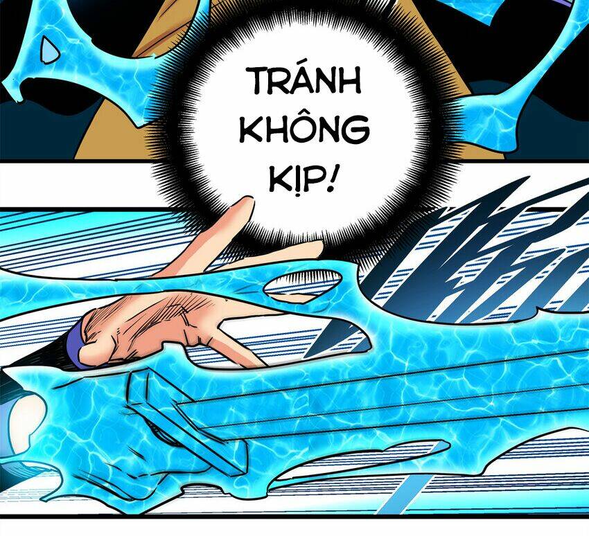 Đế Bá Chapter 53 - Trang 2