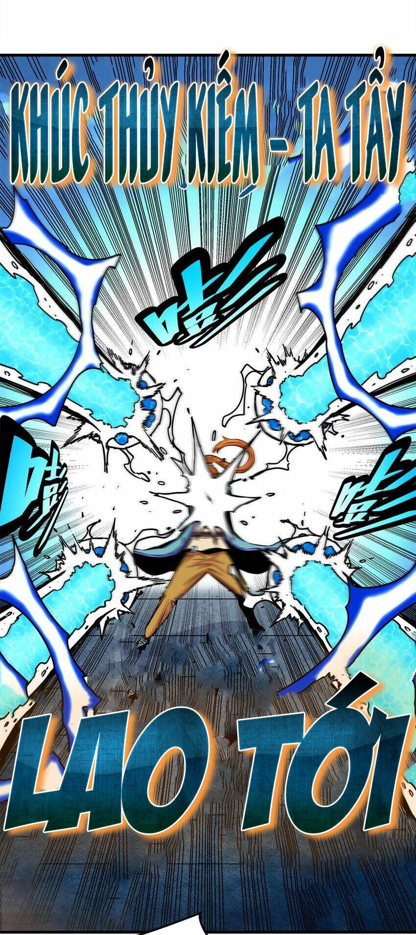 Đế Bá Chapter 53 - Trang 2