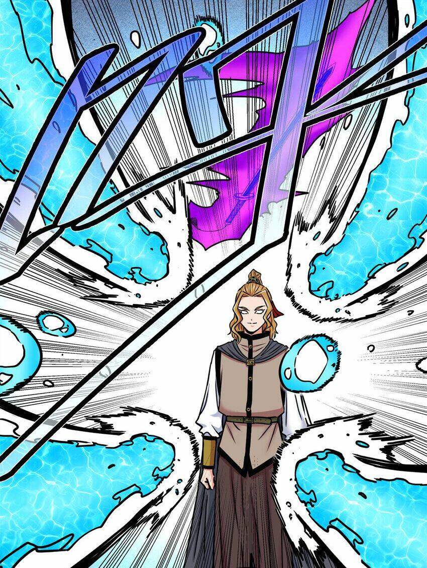 Đế Bá Chapter 53 - Trang 2