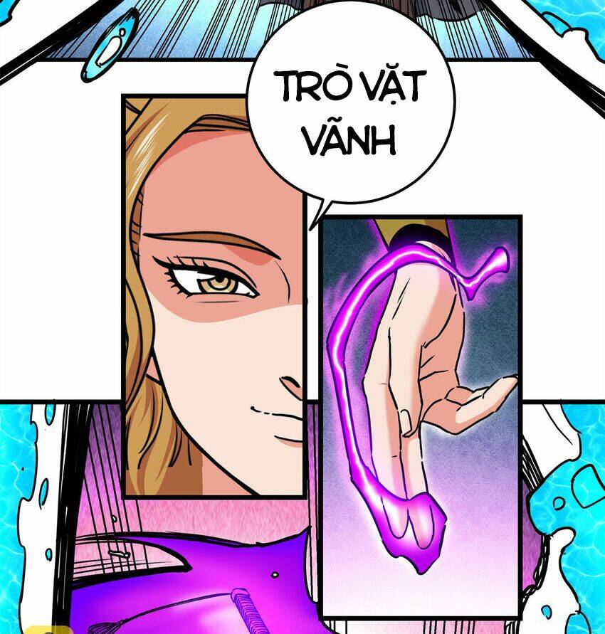 Đế Bá Chapter 53 - Trang 2