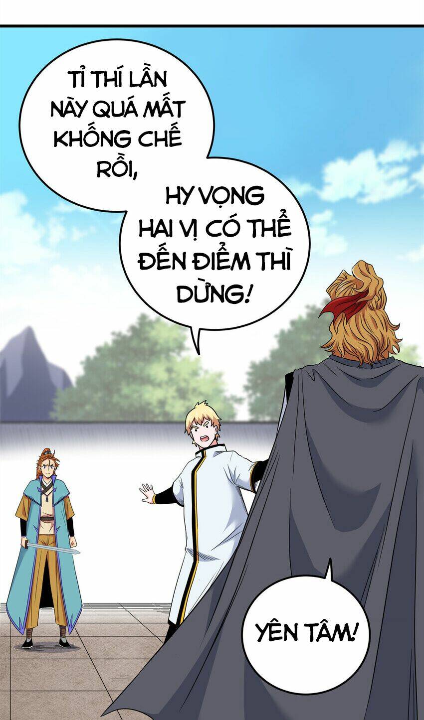 Đế Bá Chapter 53 - Trang 2