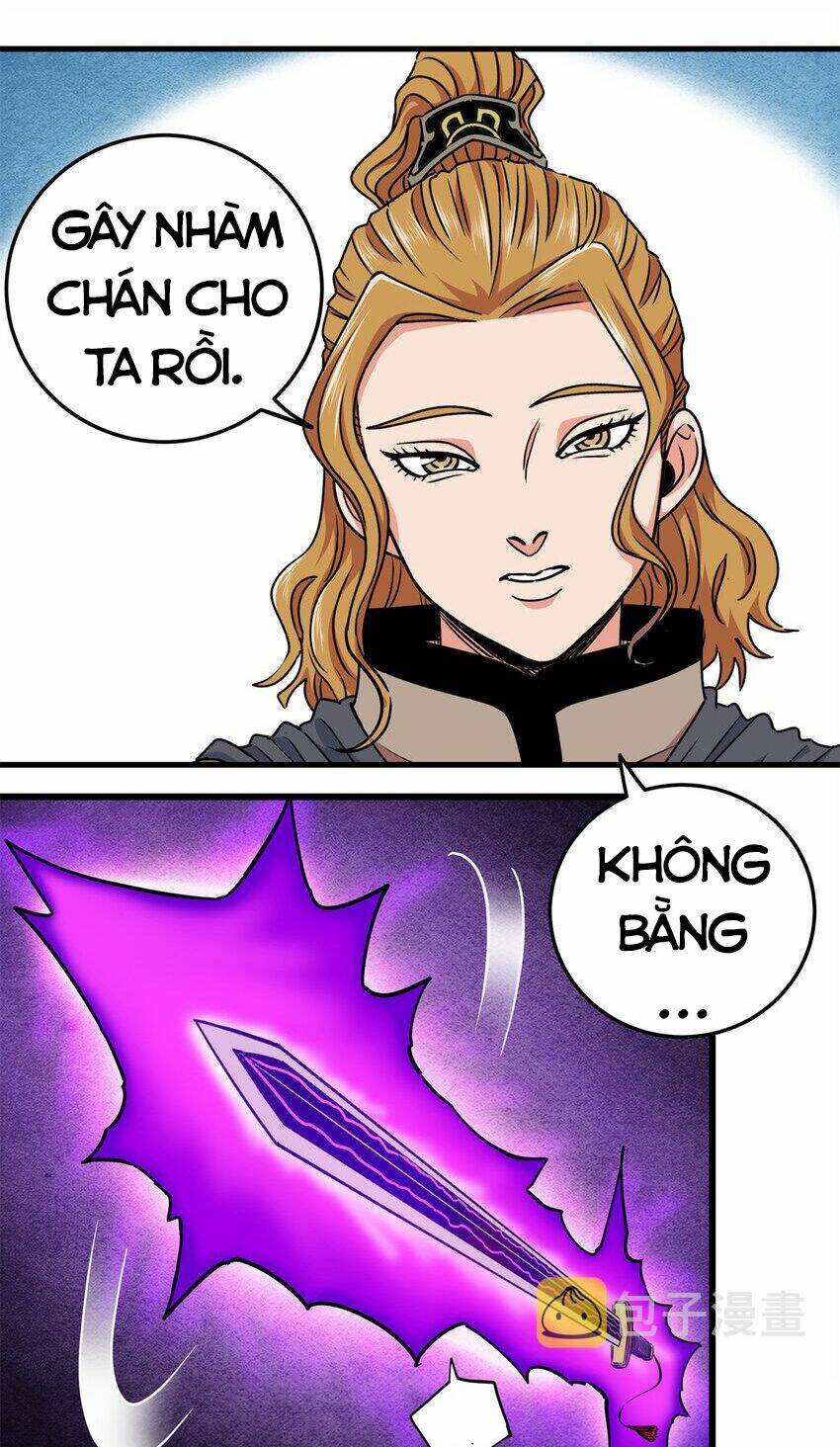 Đế Bá Chapter 53 - Trang 2