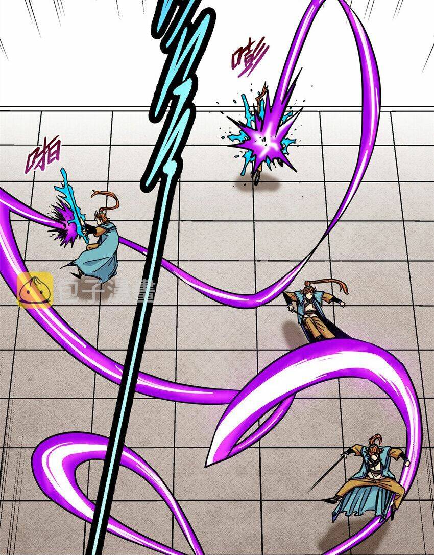 Đế Bá Chapter 53 - Trang 2