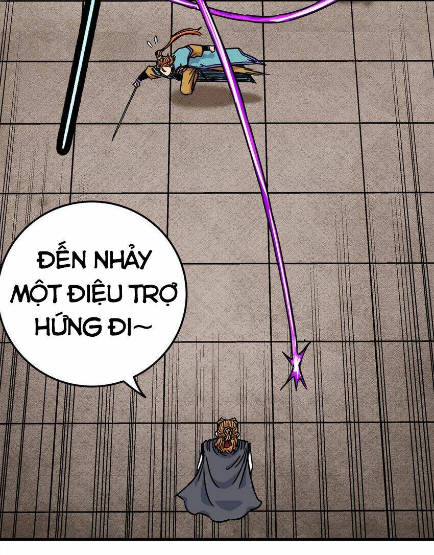 Đế Bá Chapter 53 - Trang 2