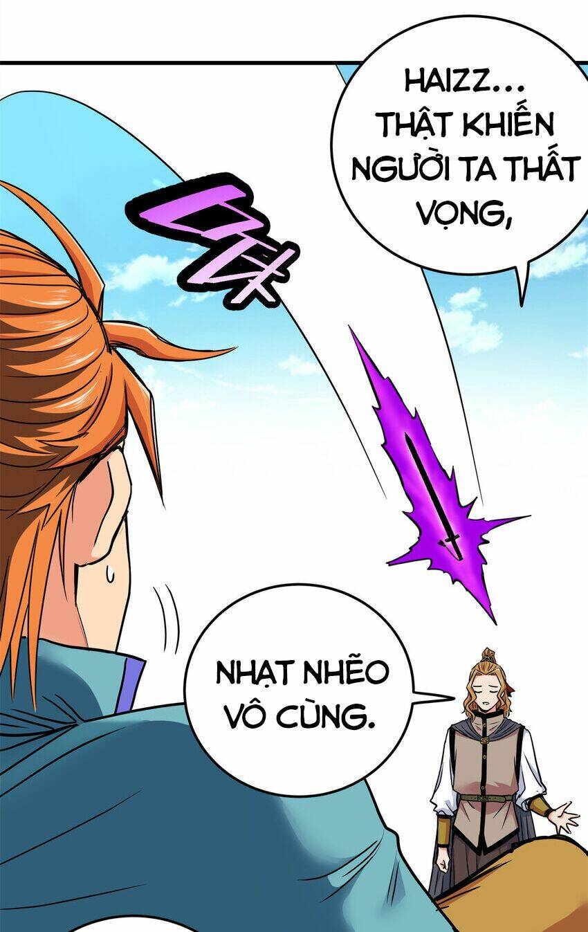 Đế Bá Chapter 53 - Trang 2