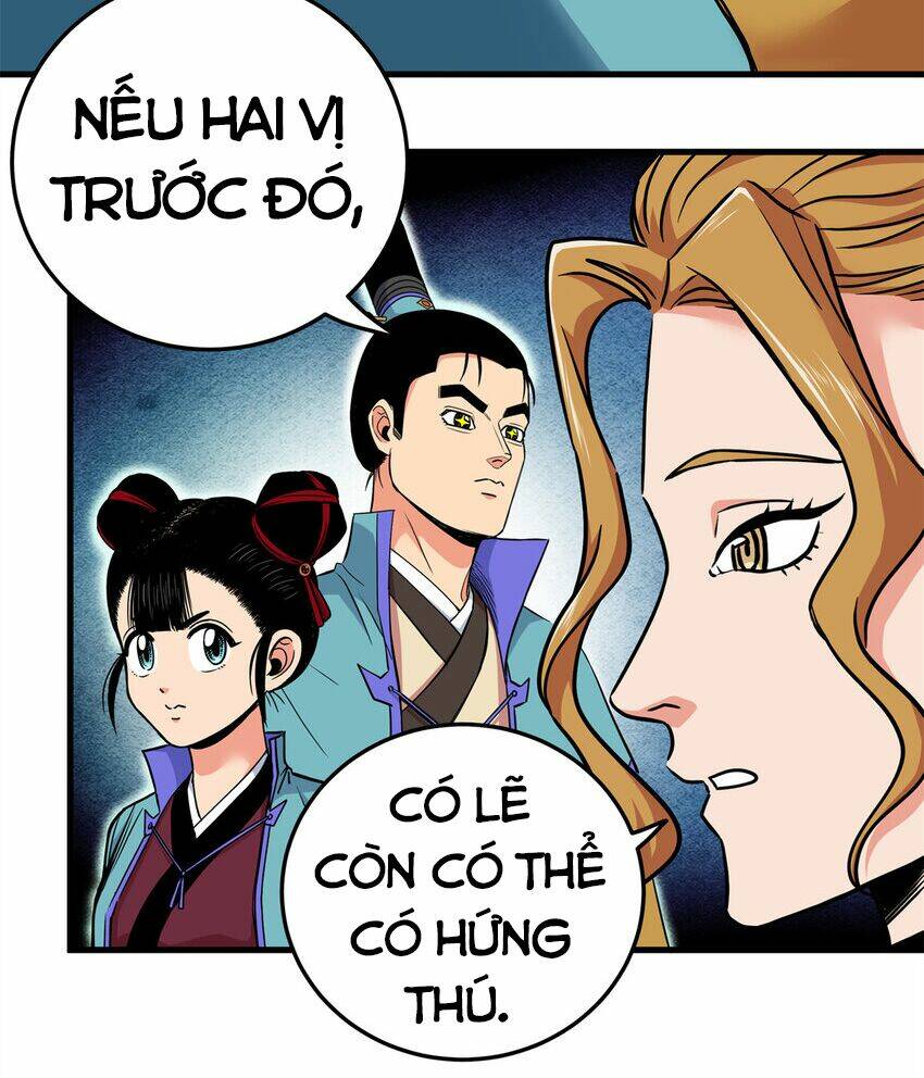 Đế Bá Chapter 53 - Trang 2