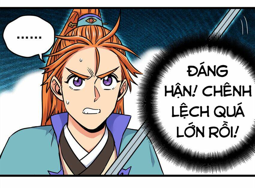 Đế Bá Chapter 53 - Trang 2