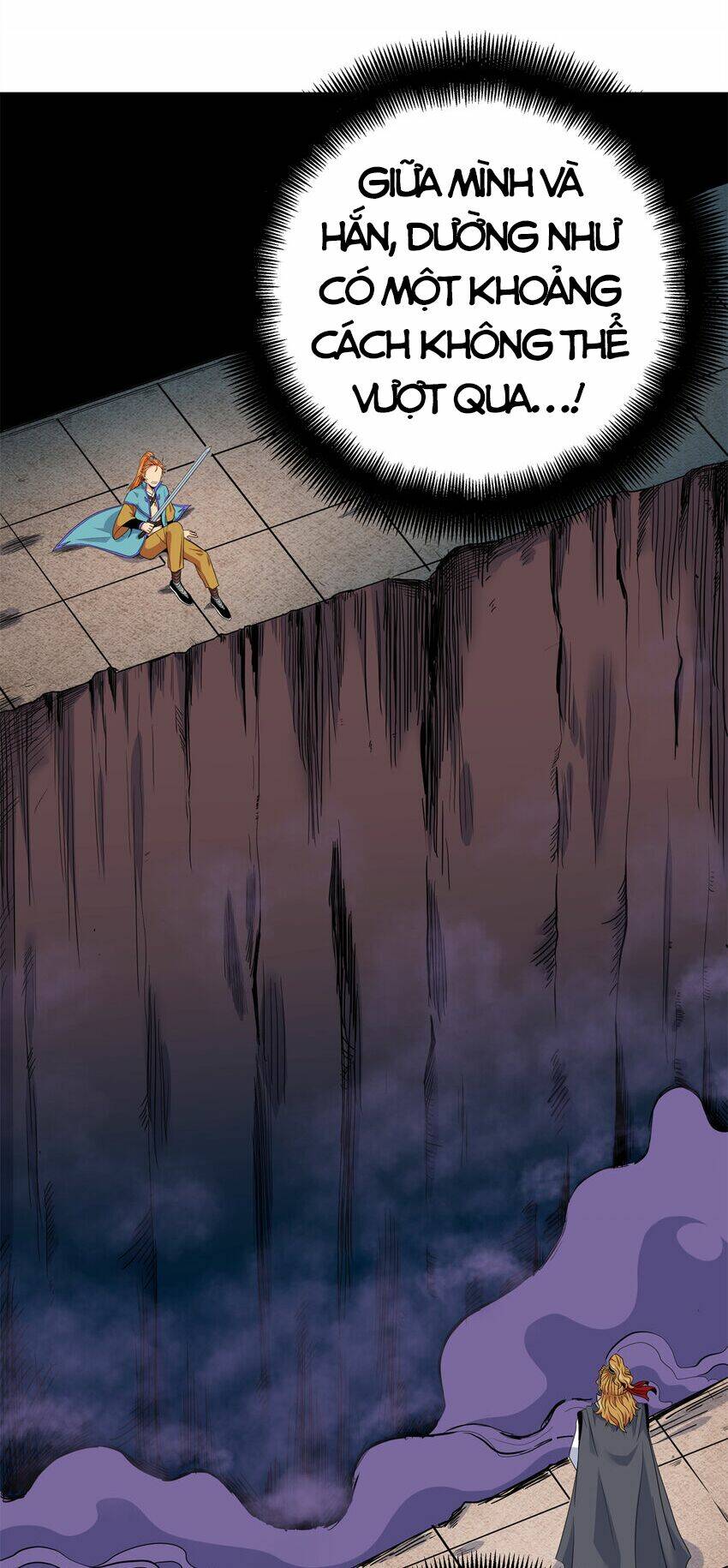 Đế Bá Chapter 53 - Trang 2