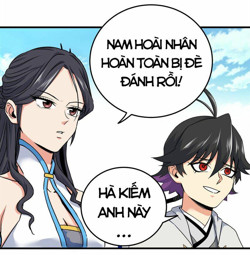 Đế Bá Chapter 53 - Trang 2