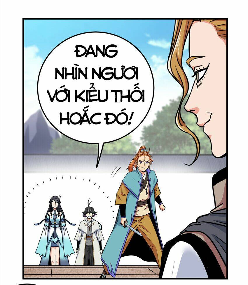 Đế Bá Chapter 53 - Trang 2