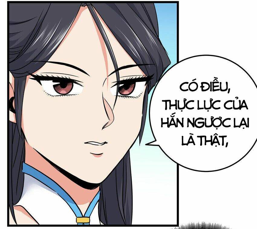 Đế Bá Chapter 53 - Trang 2