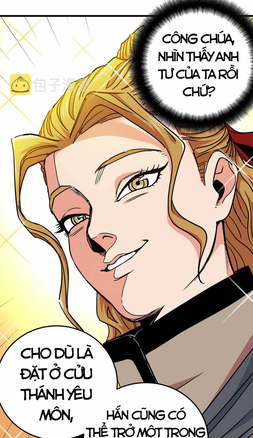 Đế Bá Chapter 53 - Trang 2