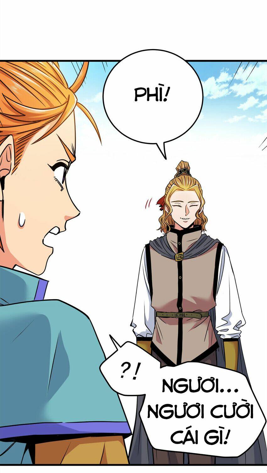 Đế Bá Chapter 53 - Trang 2