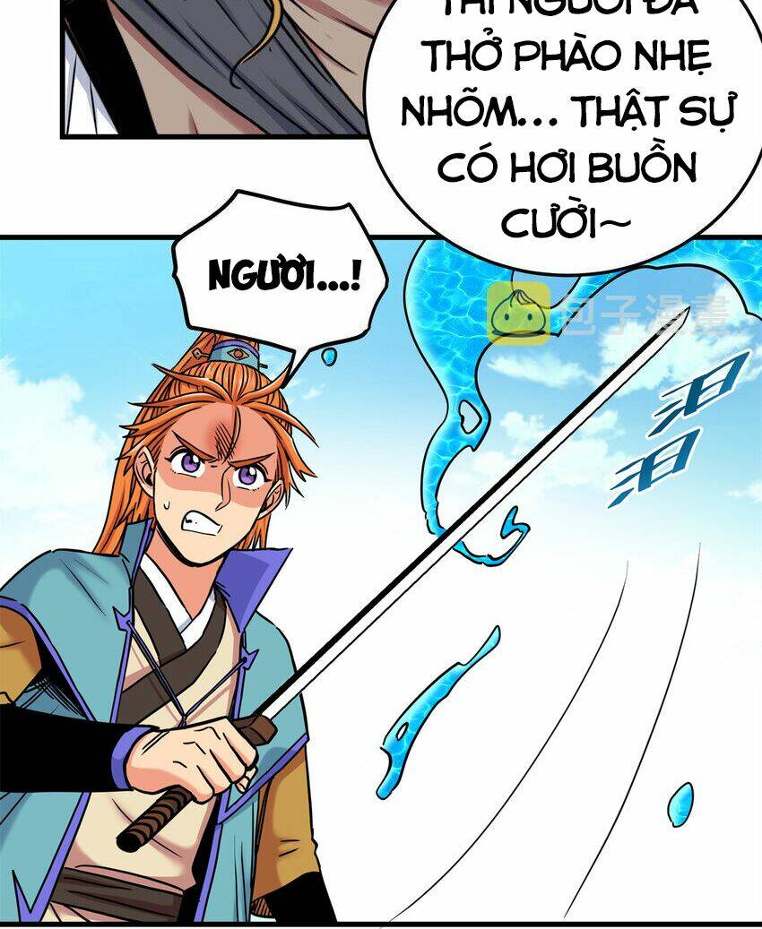 Đế Bá Chapter 53 - Trang 2