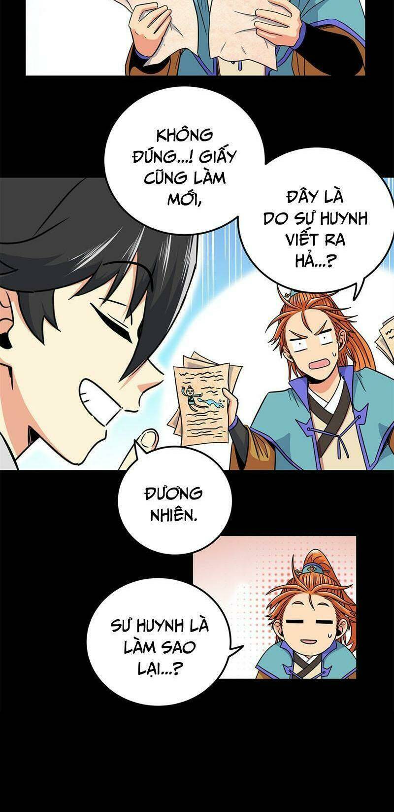 Đế Bá Chapter 54 - Trang 2