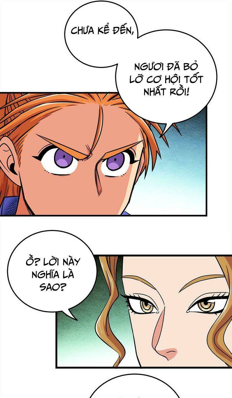 Đế Bá Chapter 54 - Trang 2