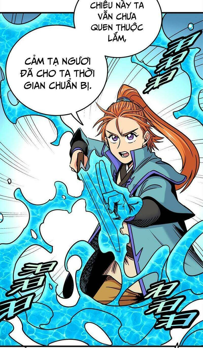 Đế Bá Chapter 54 - Trang 2