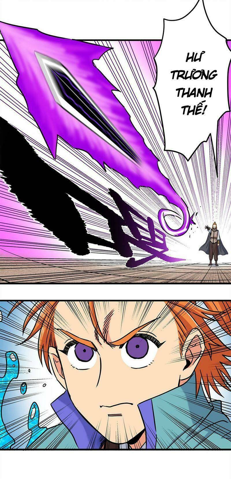 Đế Bá Chapter 54 - Trang 2