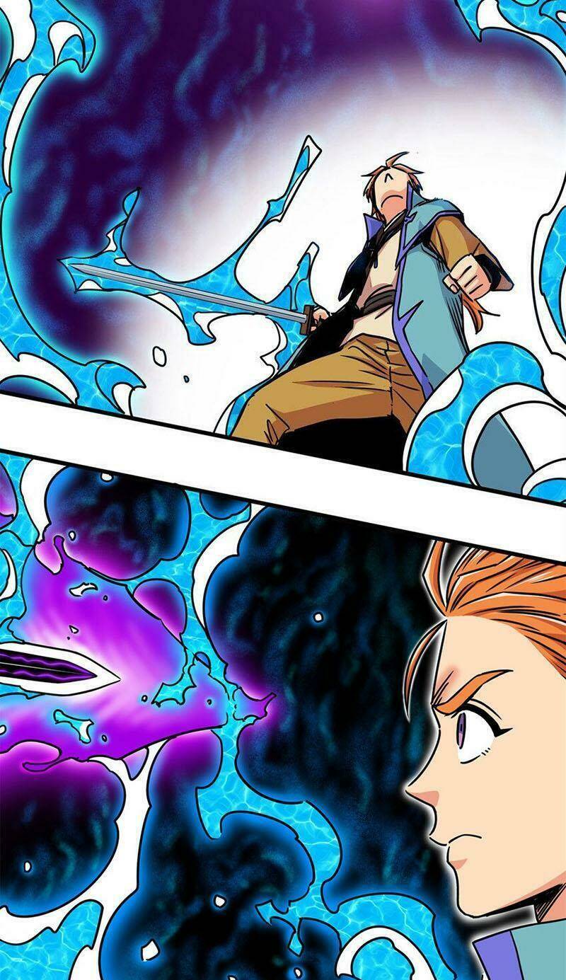 Đế Bá Chapter 54 - Trang 2