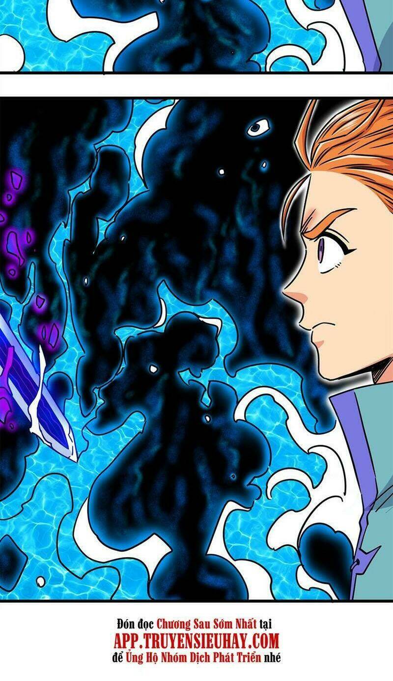 Đế Bá Chapter 54 - Trang 2