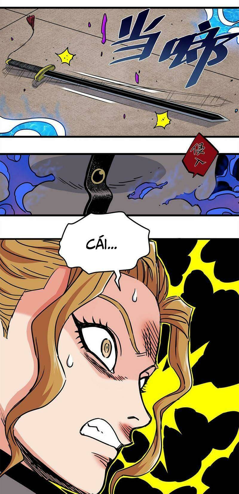 Đế Bá Chapter 54 - Trang 2