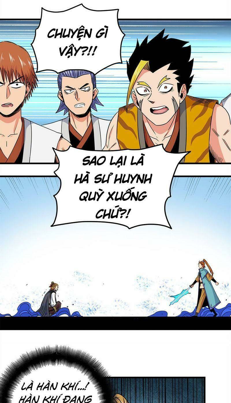 Đế Bá Chapter 54 - Trang 2