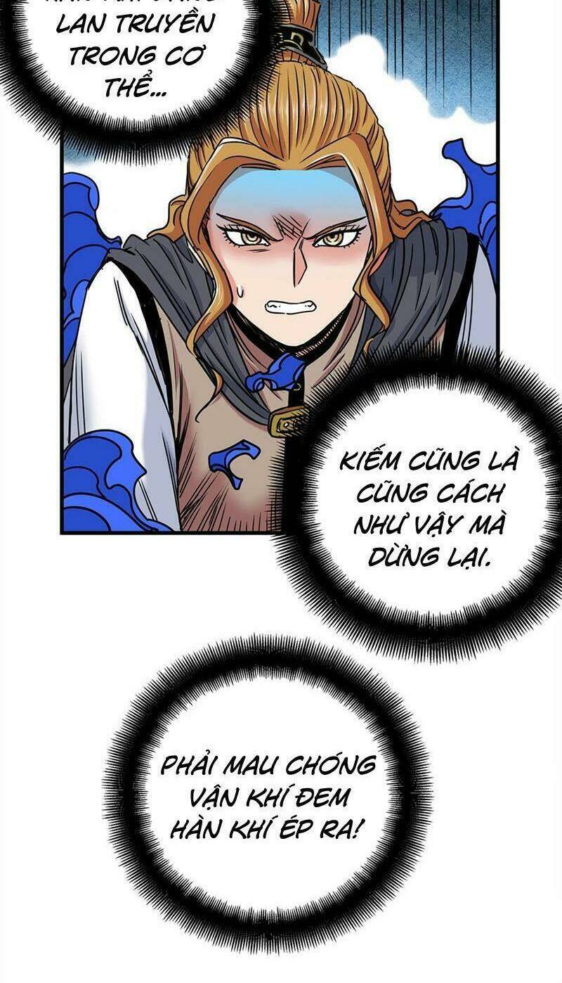 Đế Bá Chapter 54 - Trang 2