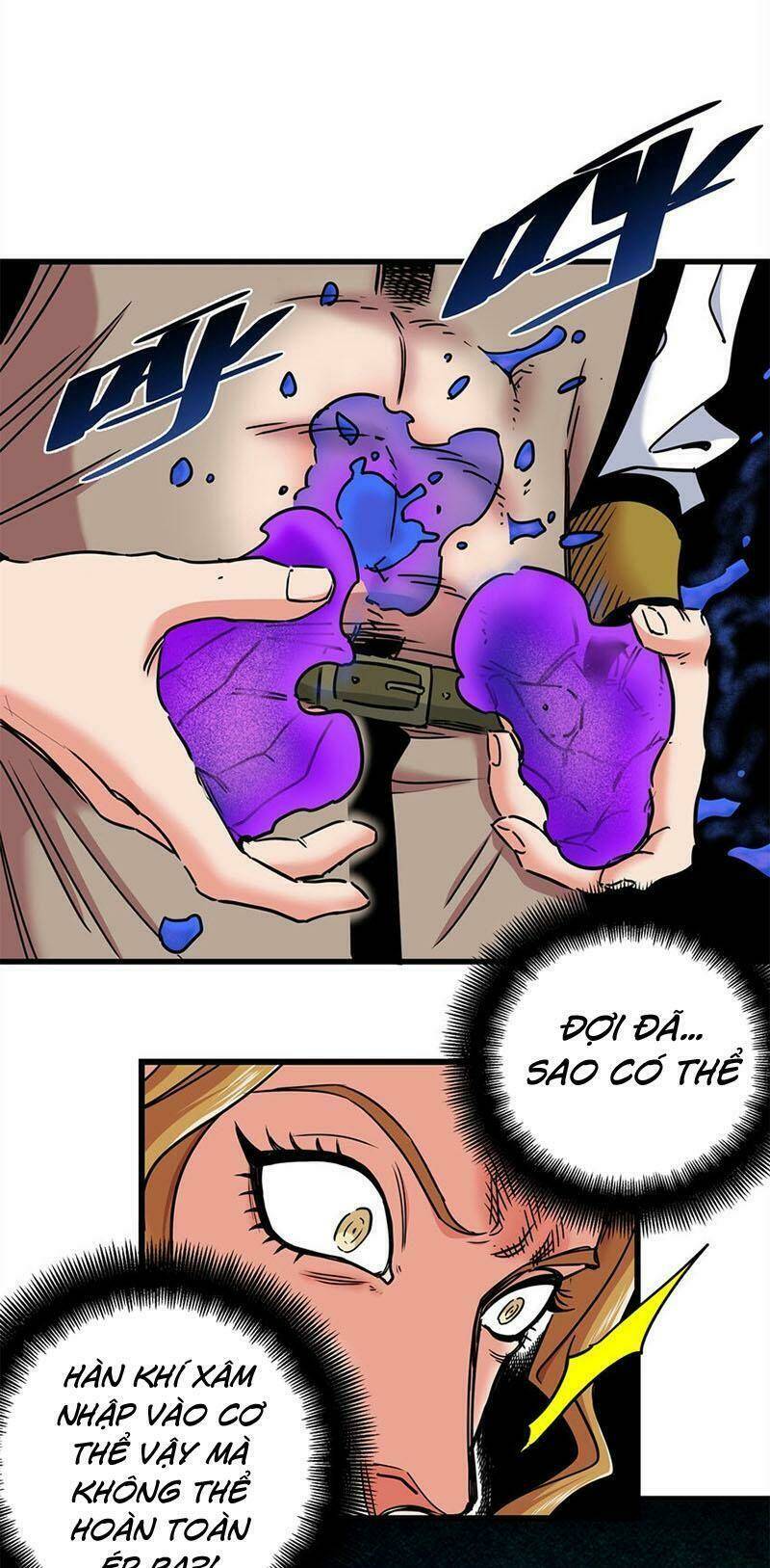 Đế Bá Chapter 54 - Trang 2