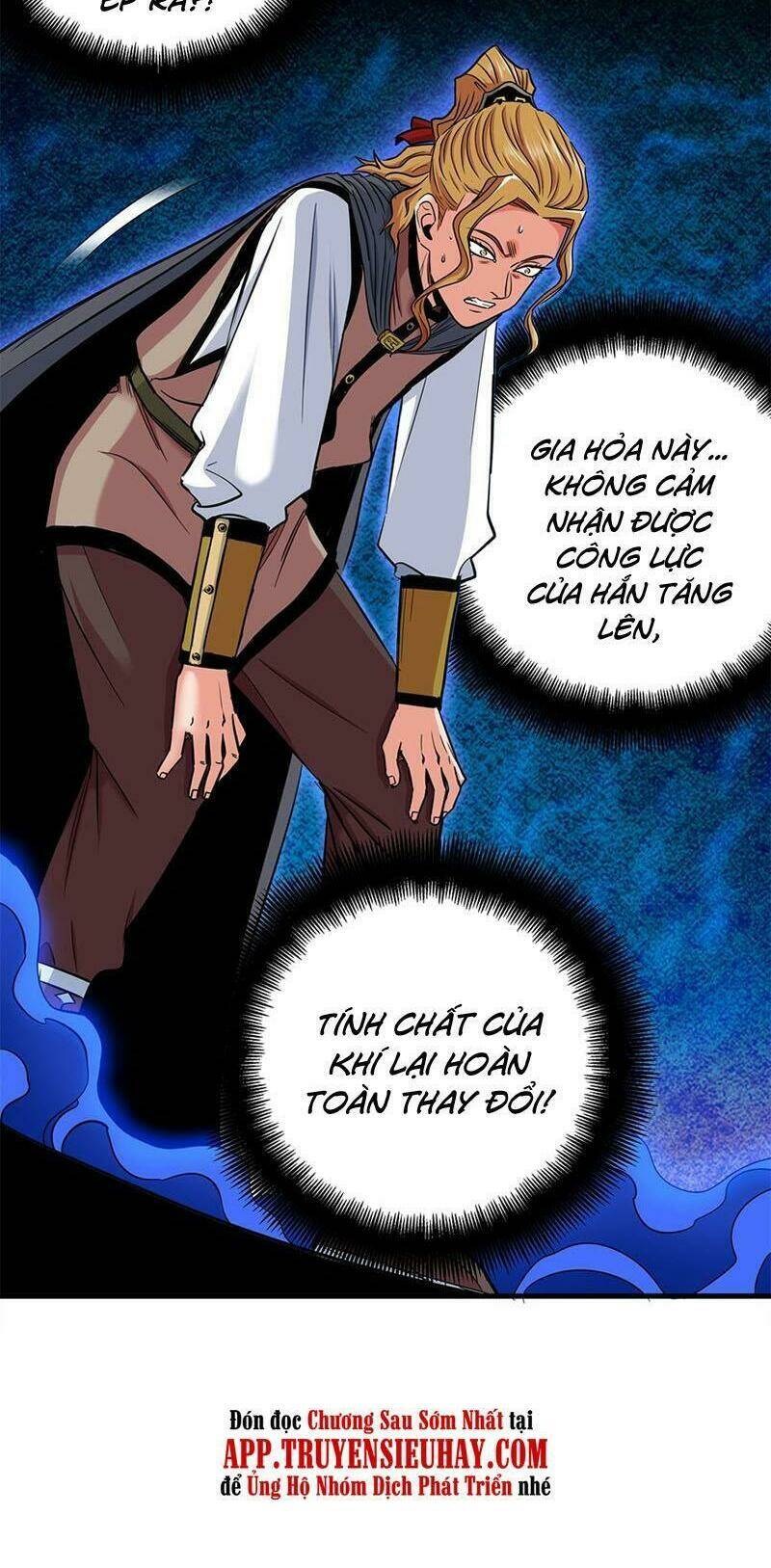Đế Bá Chapter 54 - Trang 2