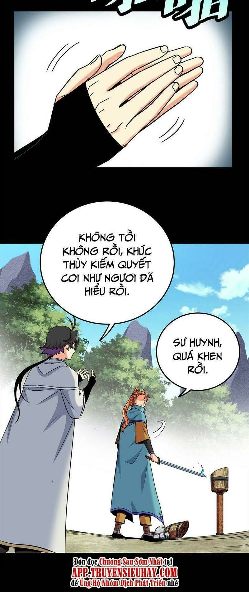 Đế Bá Chapter 54 - Trang 2