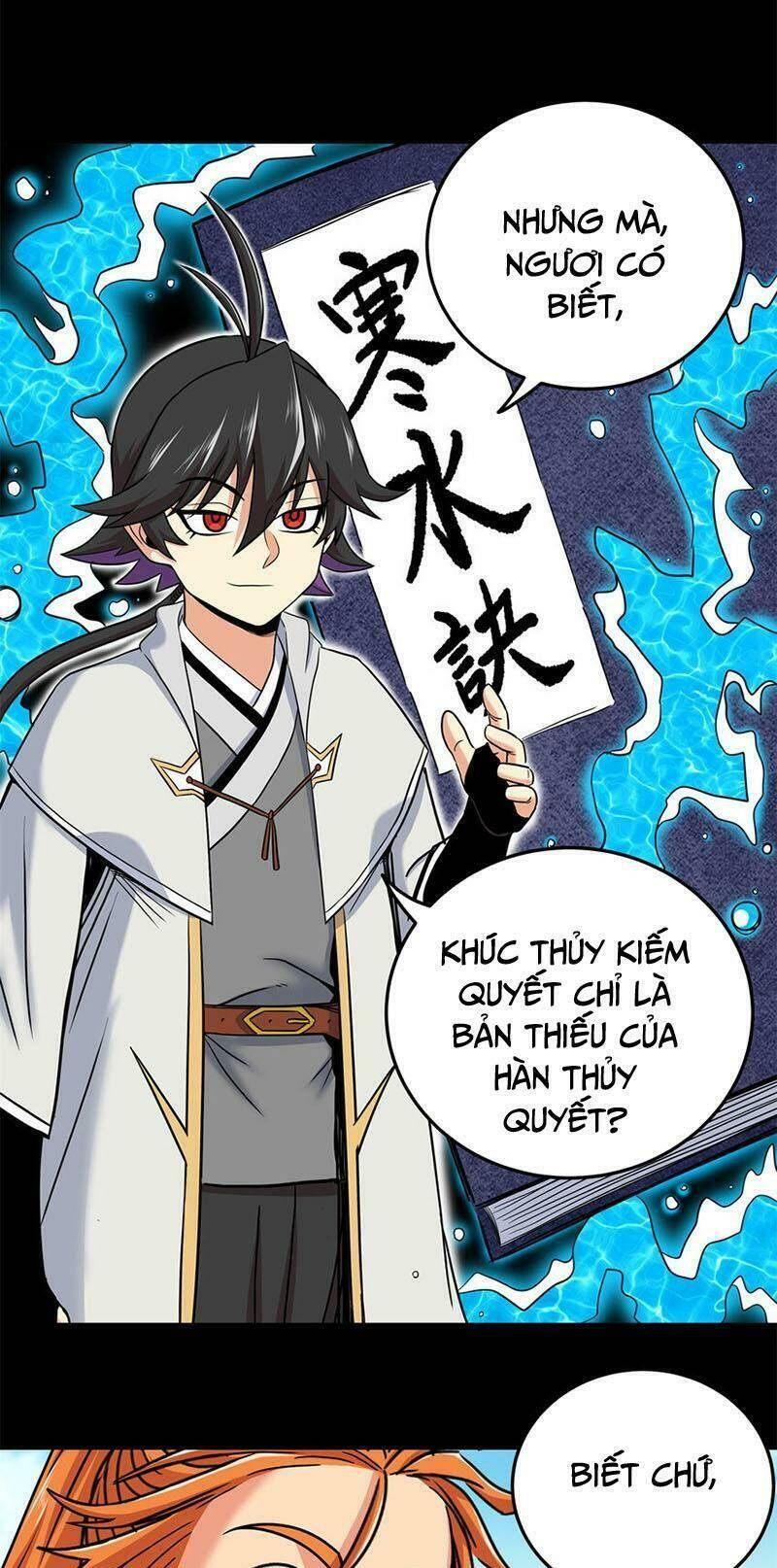 Đế Bá Chapter 54 - Trang 2