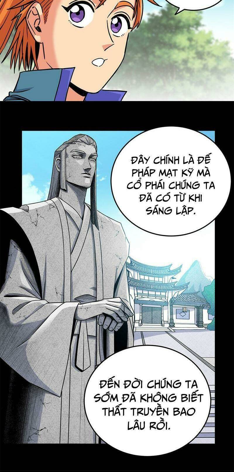 Đế Bá Chapter 54 - Trang 2