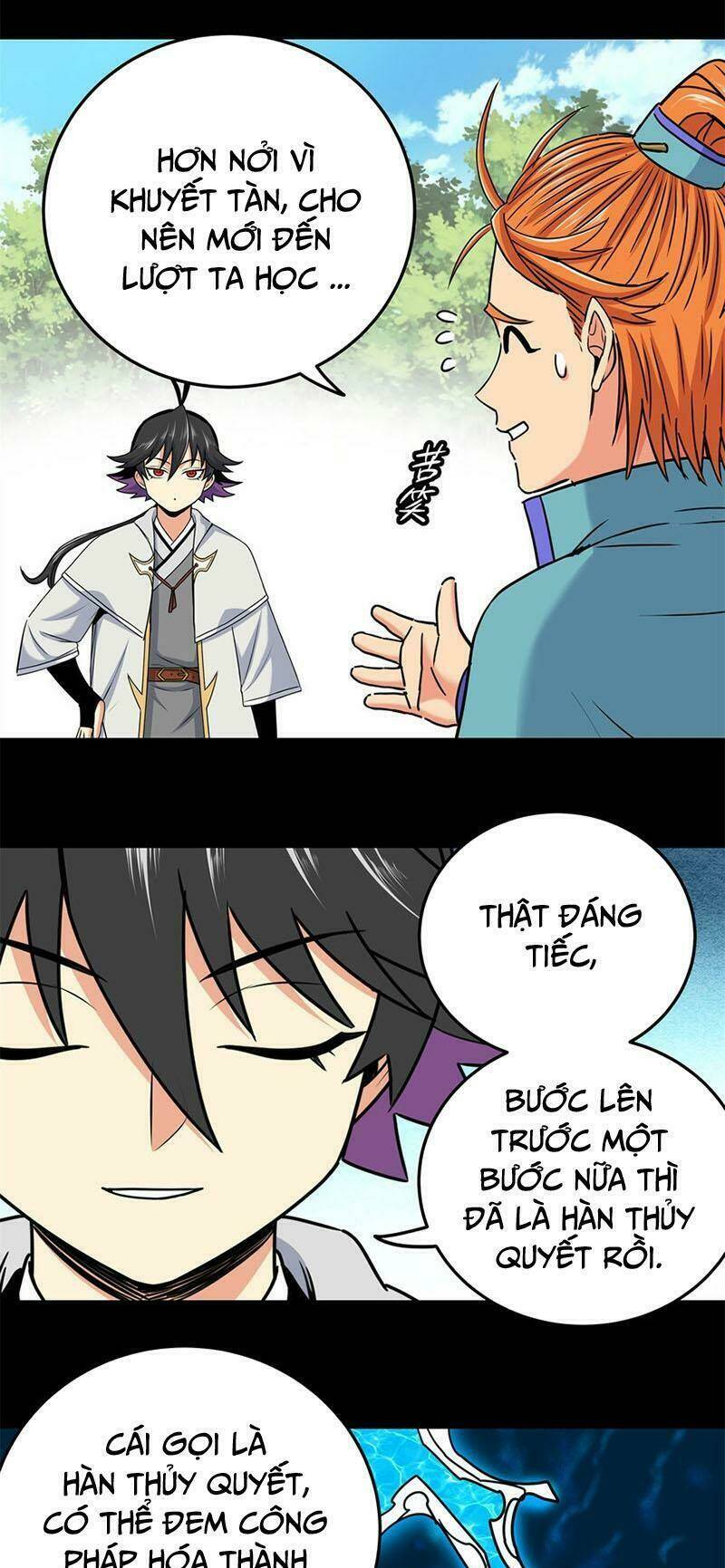 Đế Bá Chapter 54 - Trang 2