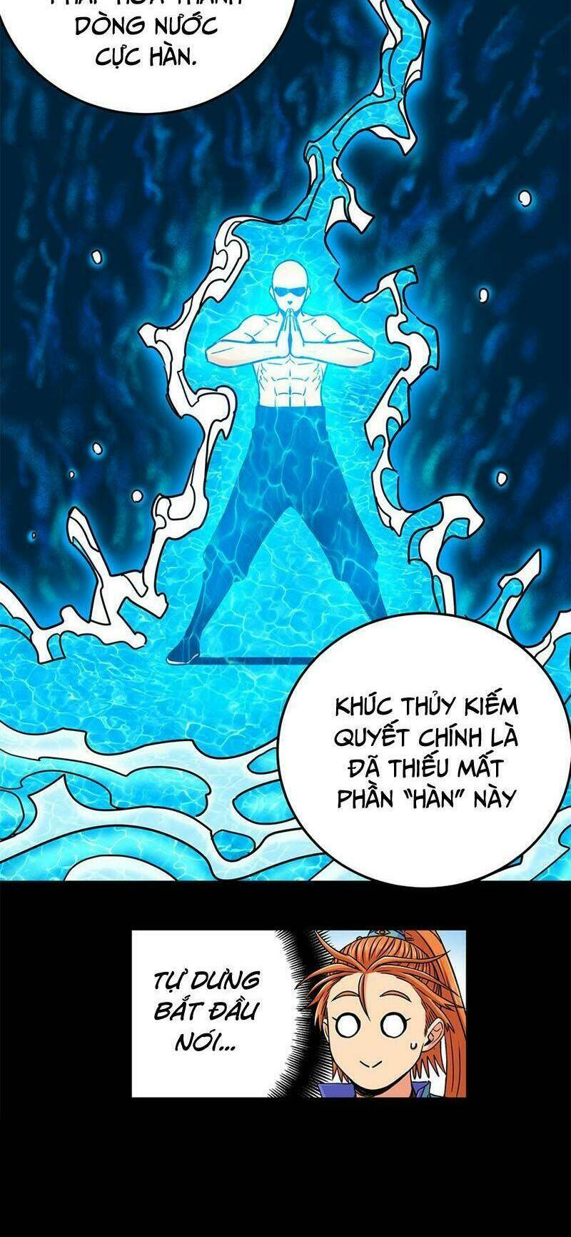 Đế Bá Chapter 54 - Trang 2