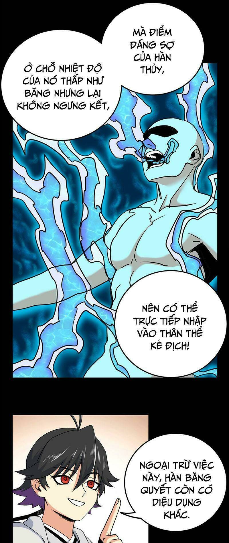 Đế Bá Chapter 54 - Trang 2