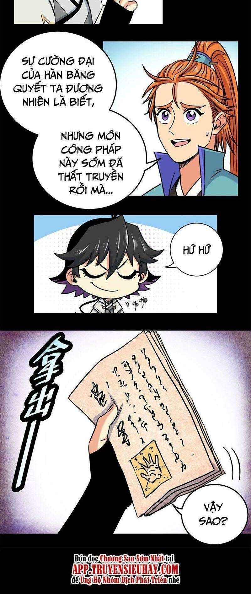 Đế Bá Chapter 54 - Trang 2