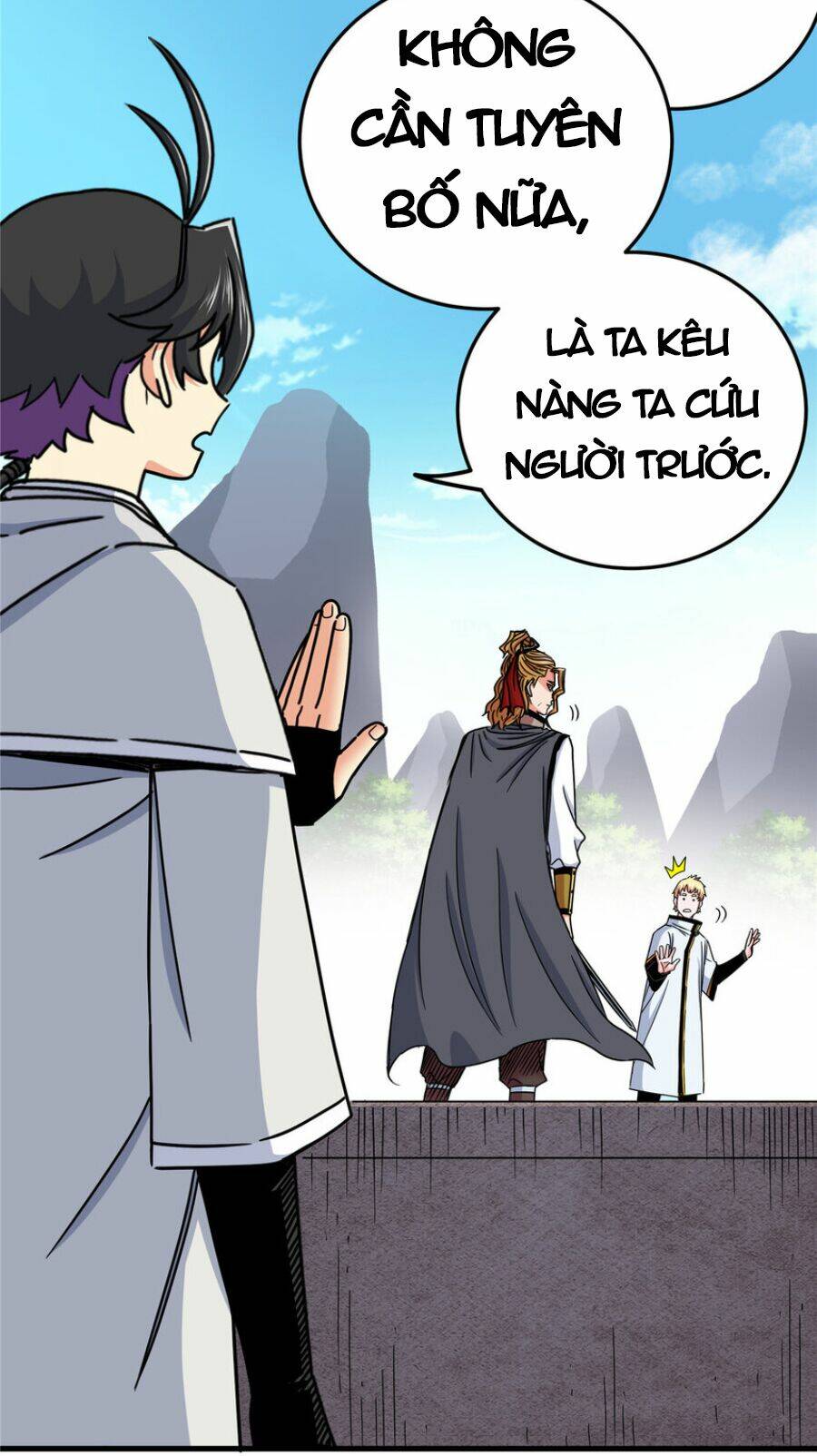 Đế Bá Chapter 56 - Trang 2