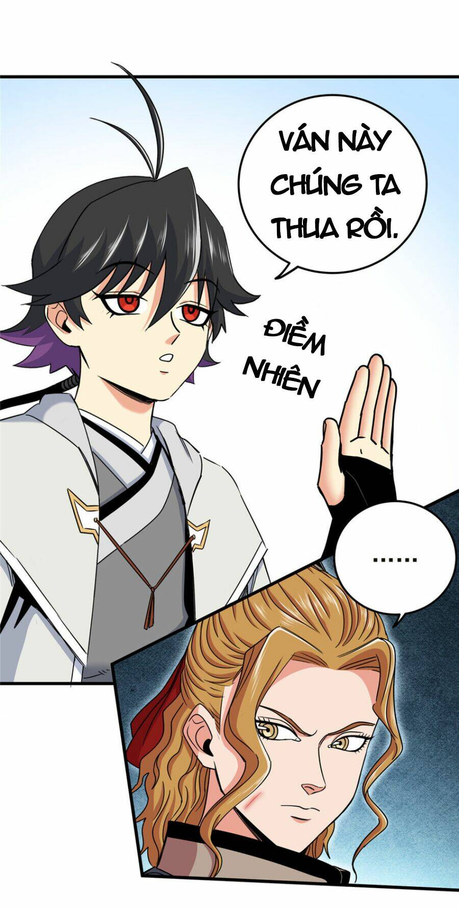 Đế Bá Chapter 56 - Trang 2