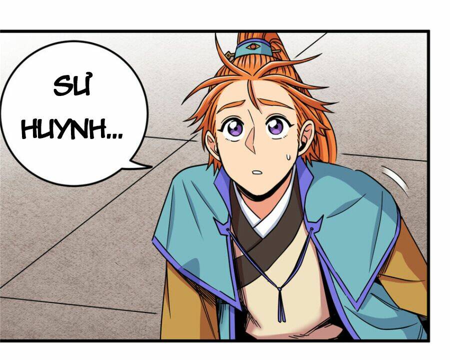 Đế Bá Chapter 56 - Trang 2