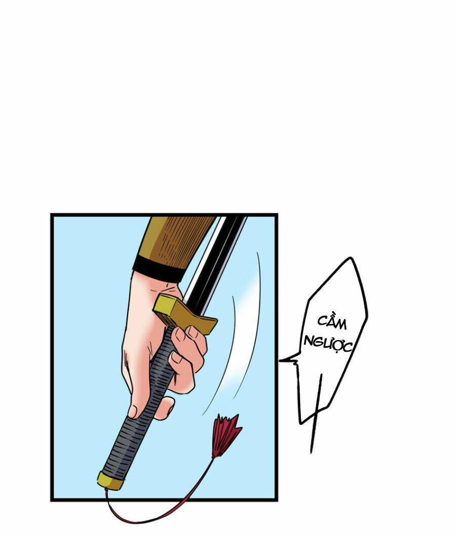 Đế Bá Chapter 56 - Trang 2