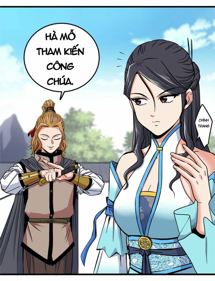 Đế Bá Chapter 56 - Trang 2