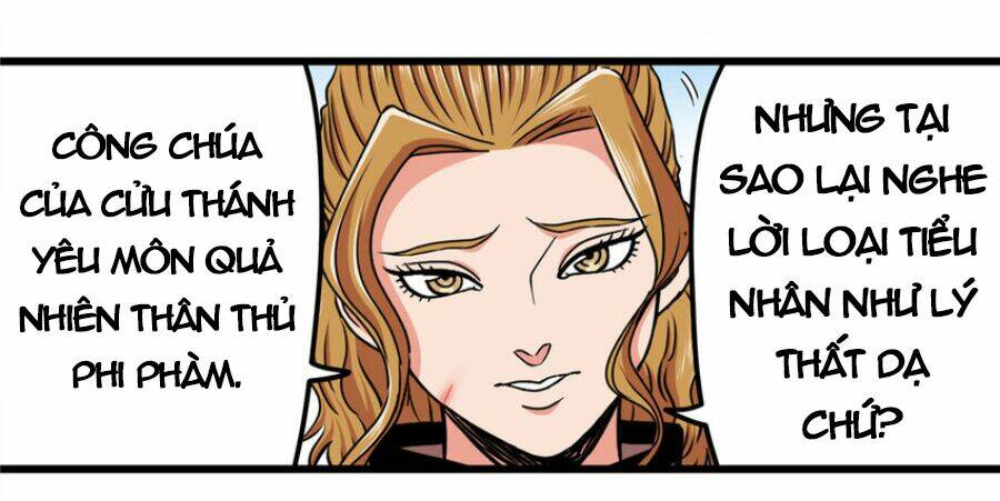 Đế Bá Chapter 56 - Trang 2