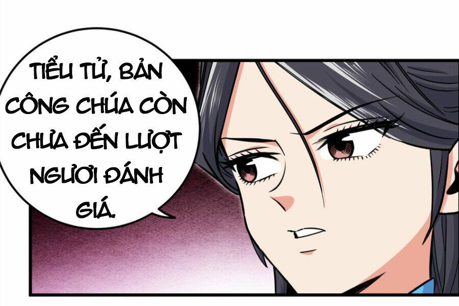 Đế Bá Chapter 56 - Trang 2