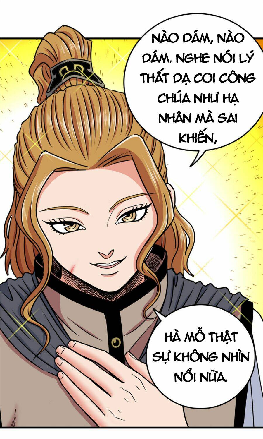 Đế Bá Chapter 56 - Trang 2